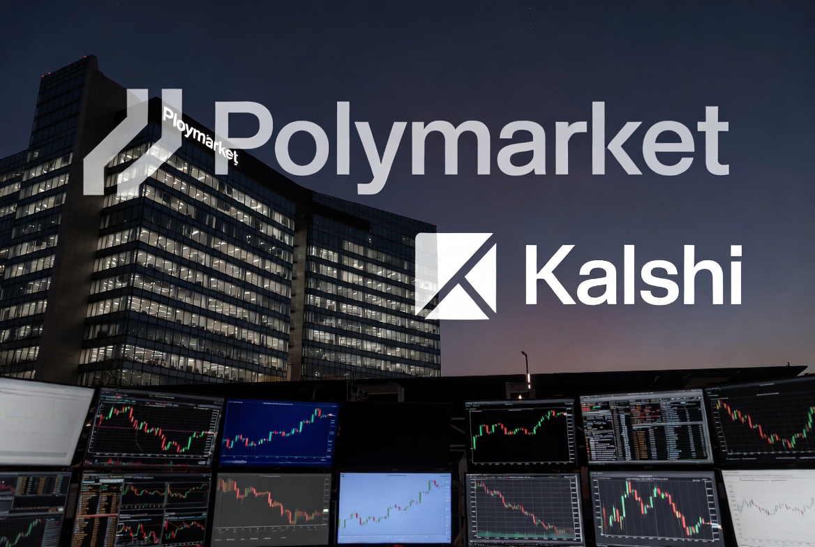 Polymarkt and Kalshi Accuracy Questioned