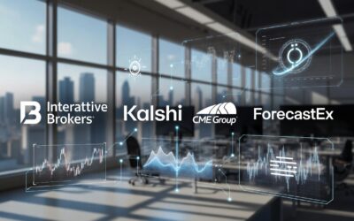 Interactive Brokers Launches Unified Prediction Markets