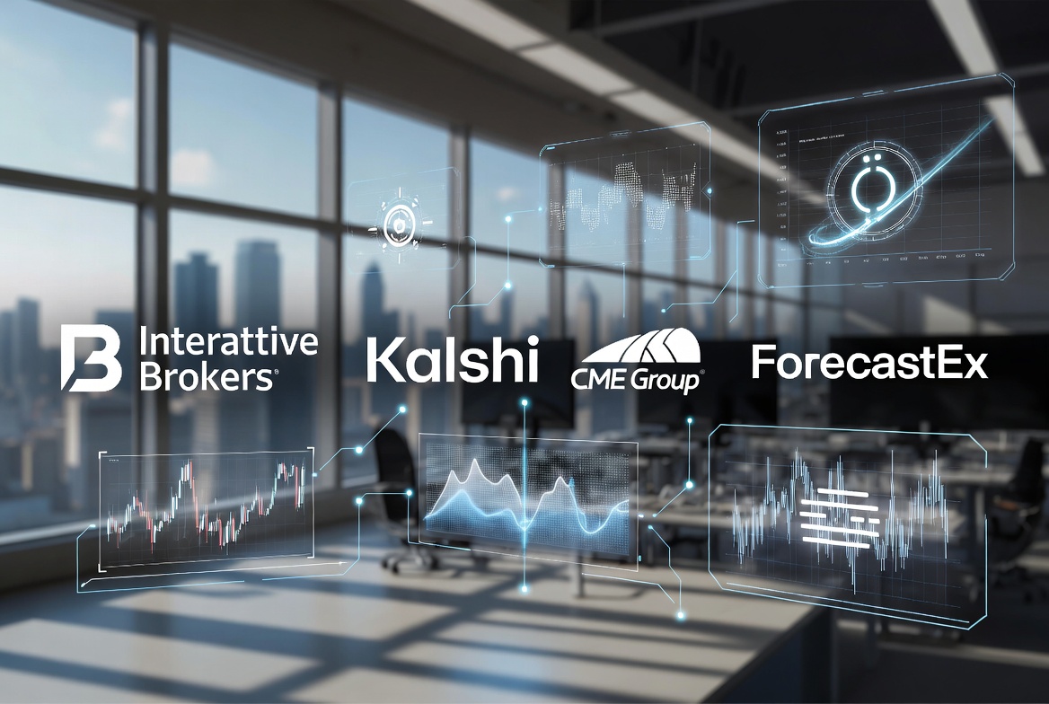 Interactive Brokers Launches Unified Prediction Markets