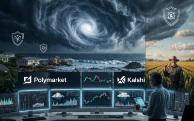 Catastrophe Hedging for Business Uncertainties