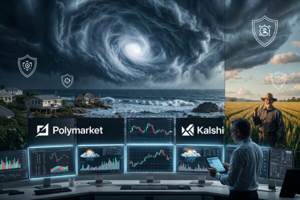 Catastrophe Hedging for Business Uncertainties