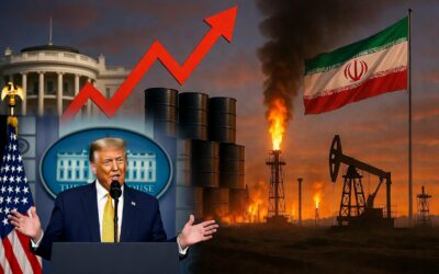 Ceasefire Looks Bleak, Oil Prices Surge