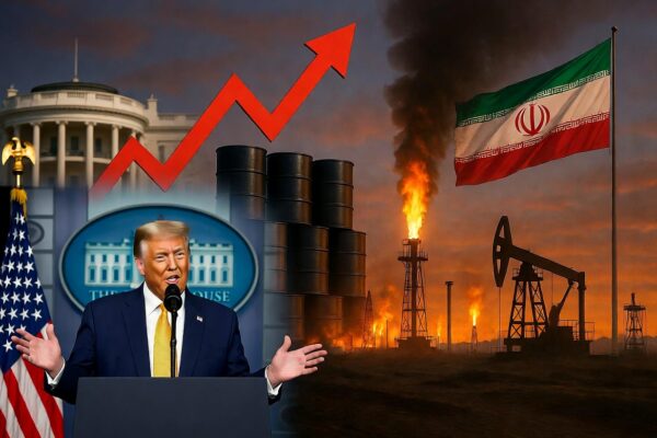 Ceasefire Looks Bleak, Oil Prices Surge