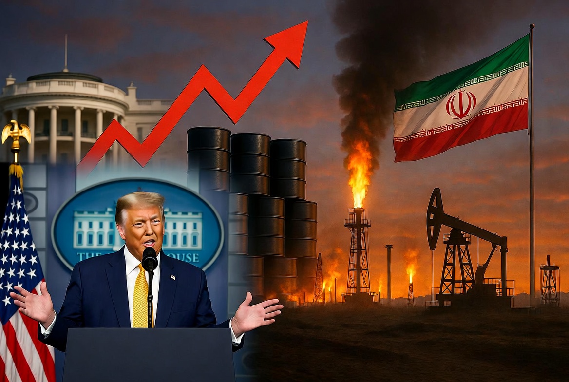 Ceasefire Looks Bleak, Oil Prices Surge