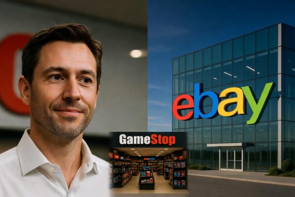 Ryan Cohen of GameStop tries to buy Ebay