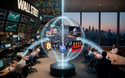 The Oracle Powers of Prediction Markets