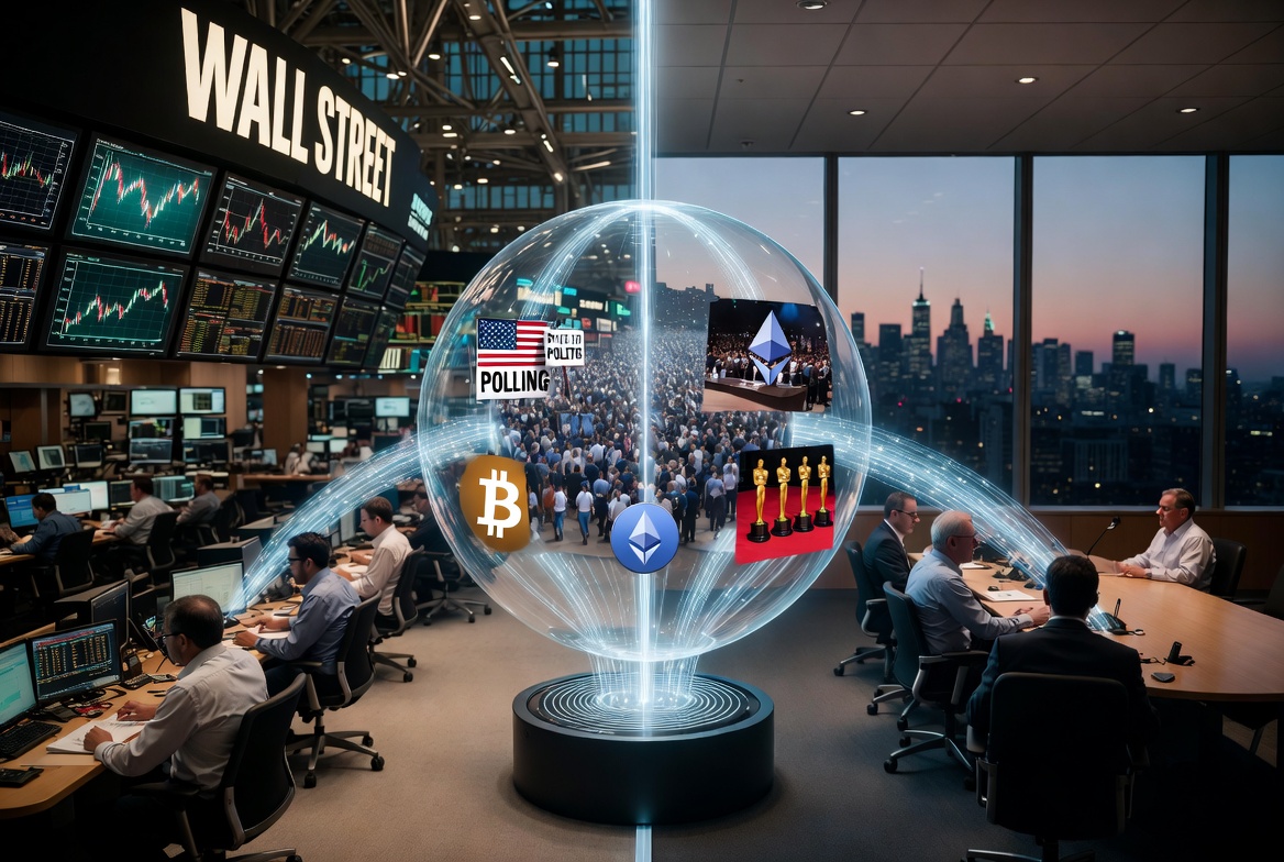 The Oracle Powers of Prediction Markets