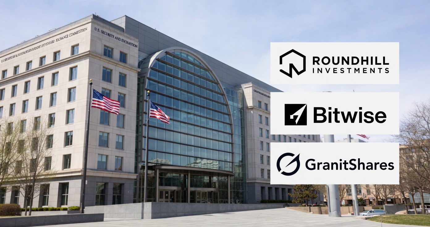 SEC Delayed on Approving ETFs