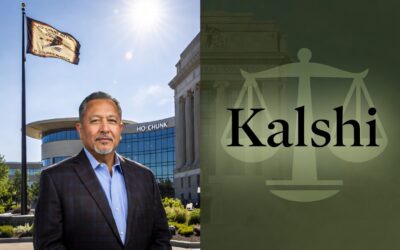 Ho-Chunk Nation vs Kalshi