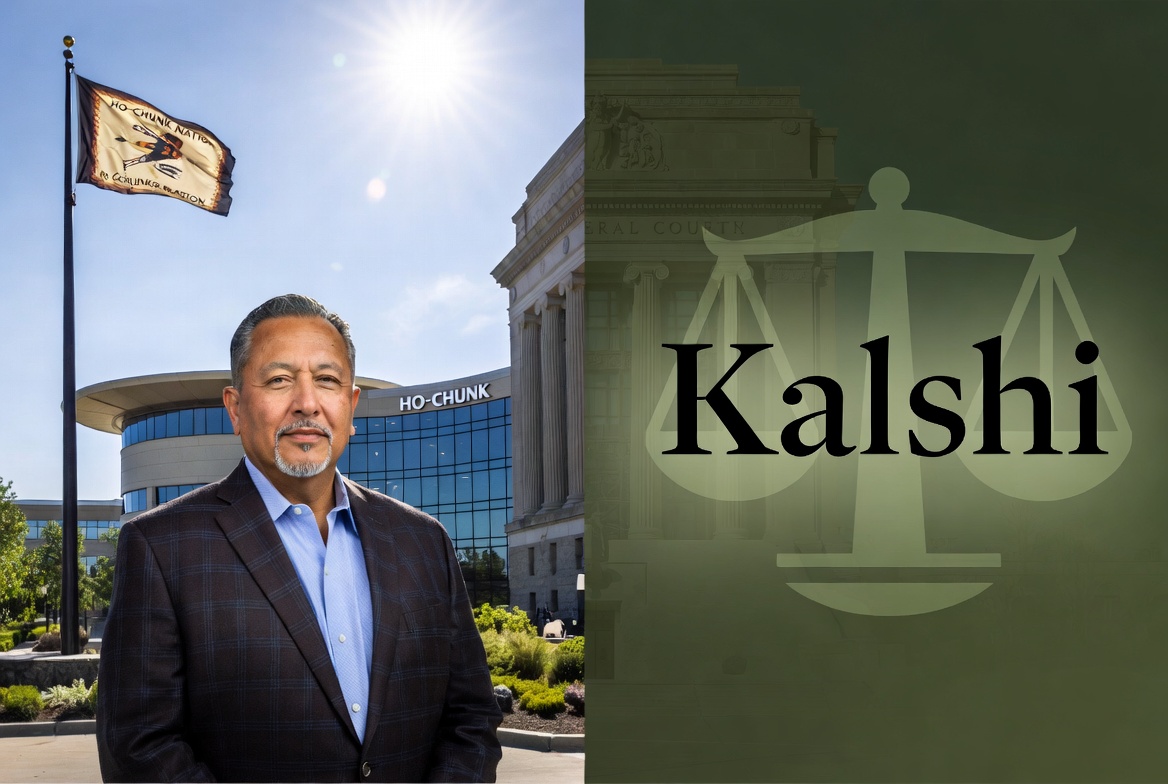 Ho-Chunk Nation vs Kalshi