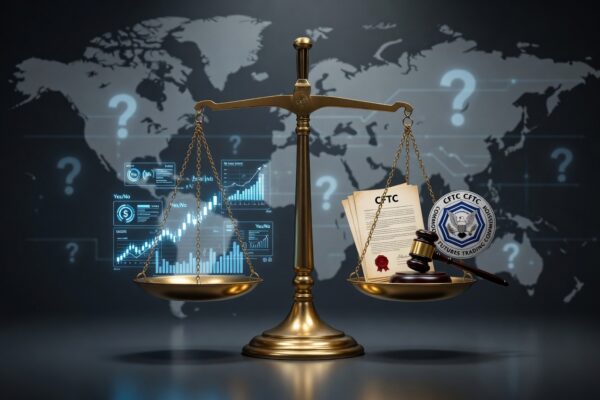 The legality of prediction markets