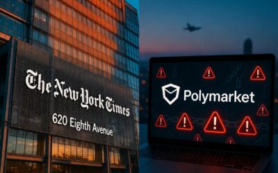 NYT Insider Trading on Polymarket
