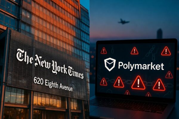 NYT Insider Trading on Polymarket