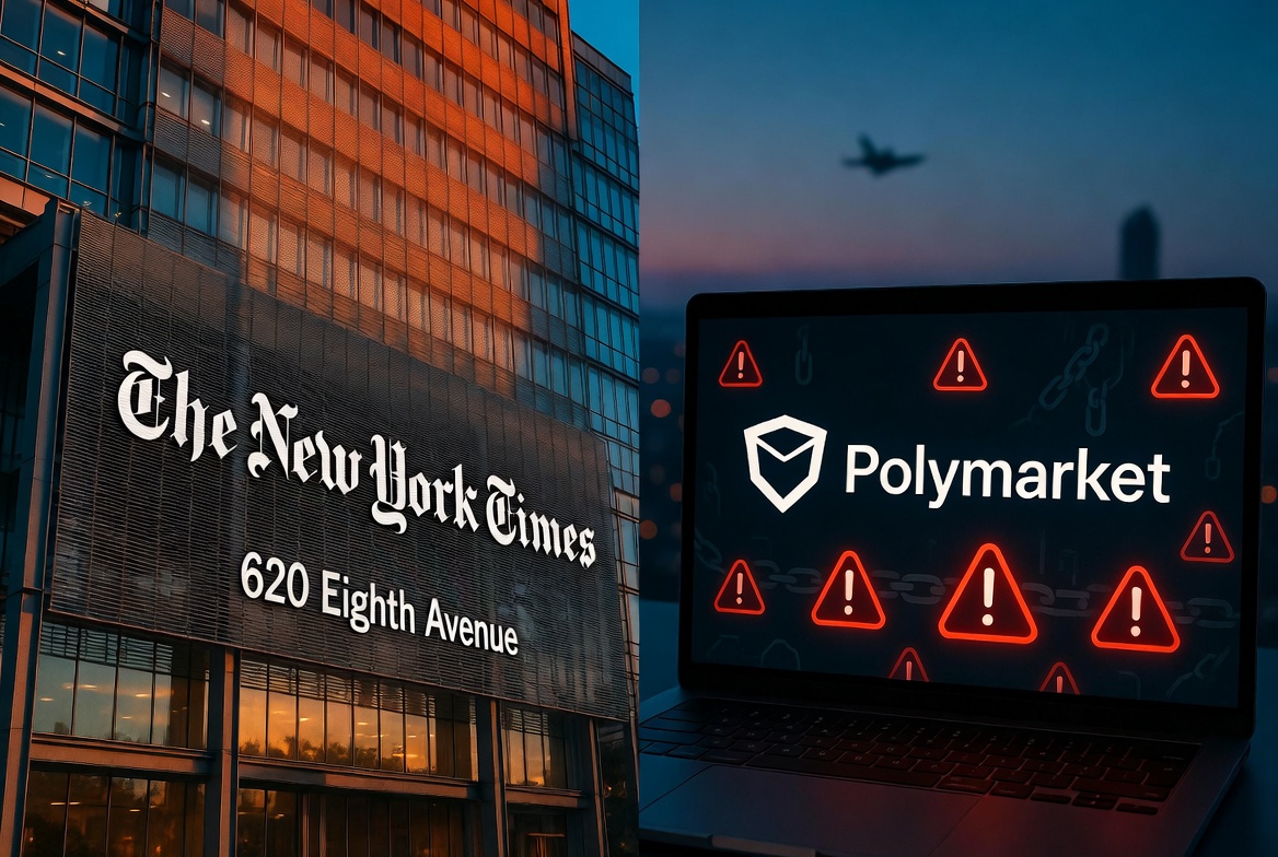 NYT Insider Trading on Polymarket