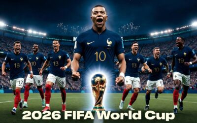 France The Favorite to Win the World Cup 2026