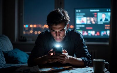 Prediction market gambling addiction is rising.