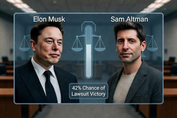 Will Elon Musk Win Lawsuit Against OpenAI