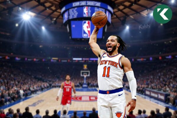 Knicks Predicted to win NBA Eastern Conference Championship