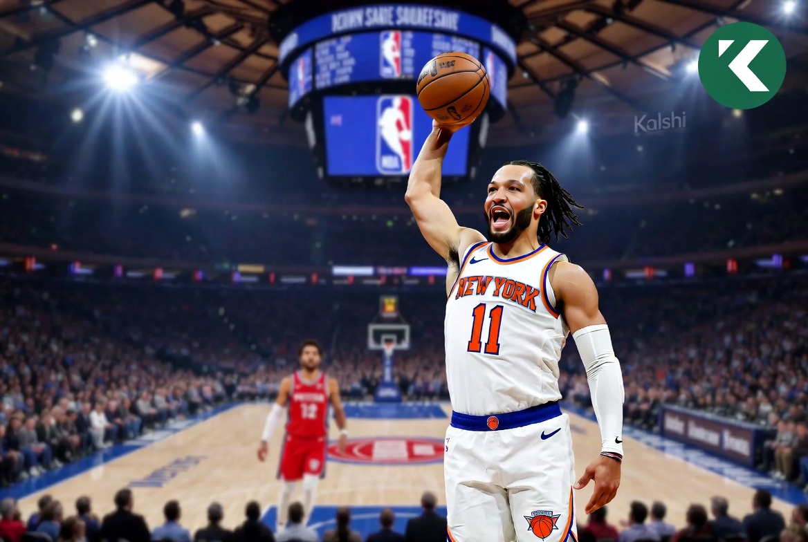 Knicks Predicted to win NBA Eastern Conference Championship