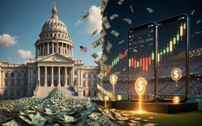 States losing tax revenue to prediction markets