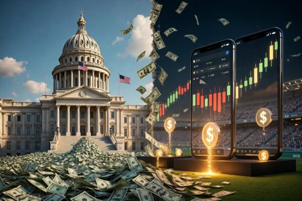 States losing tax revenue to prediction markets