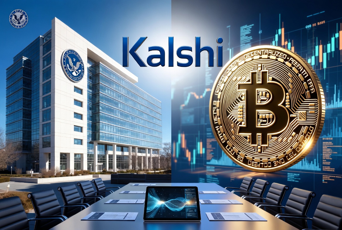 CFTC Approves Kalshi Bitcoin Perpetual Future