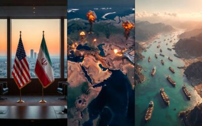 Geopolitical bets dominate Polymarket