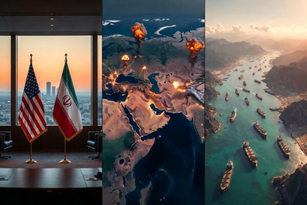 Geopolitical bets dominate Polymarket