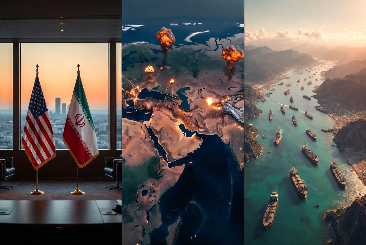 Geopolitical bets dominate Polymarket