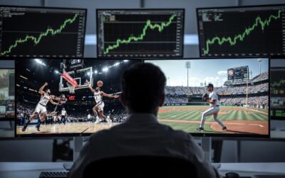 Anonymous trader on Polymarket Kills It on Sports Bets