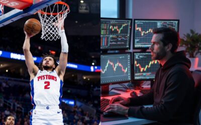Cade Cunningham and the Detroit Pistons