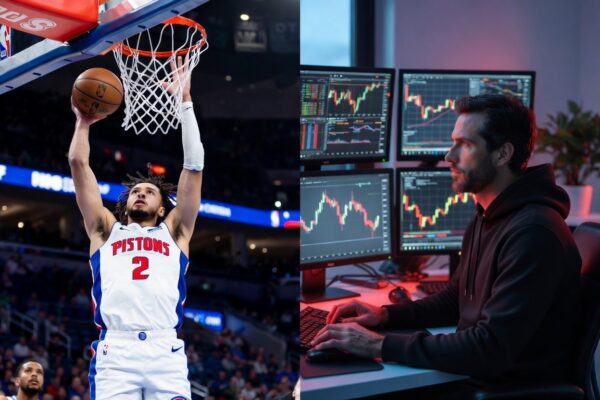 Cade Cunningham and the Detroit Pistons