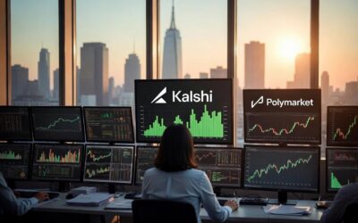 Hedge Funds Pouring Billions into Kalshi