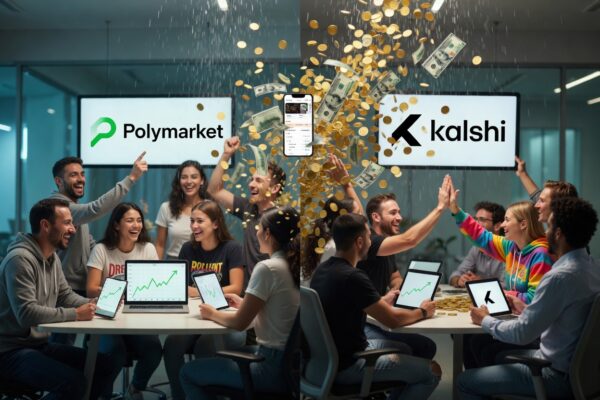 Bonus Matches on Kalshi and Polymarket.