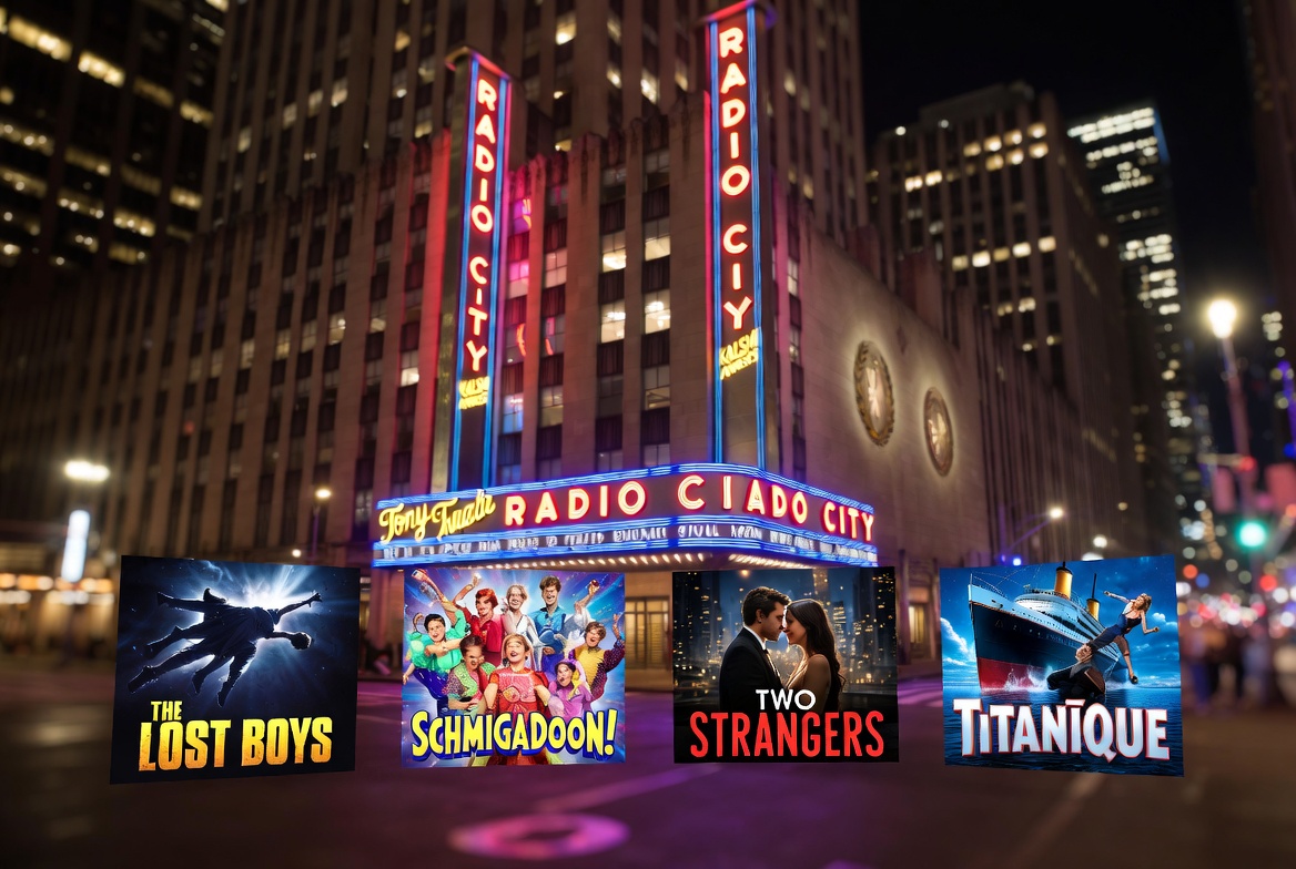Tony Awards Betting on Prediction Markets