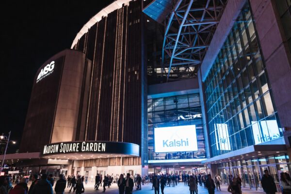 MSG and Kalshi Strike a Deal