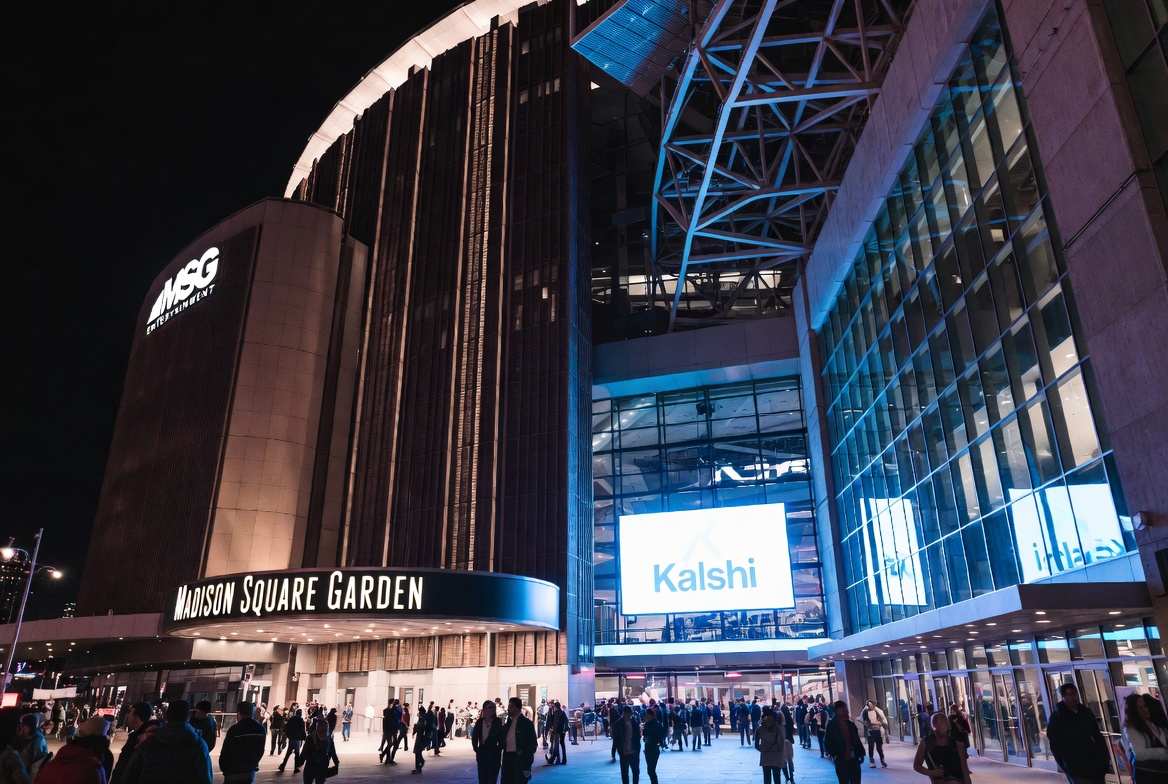 MSG and Kalshi Strike a Deal