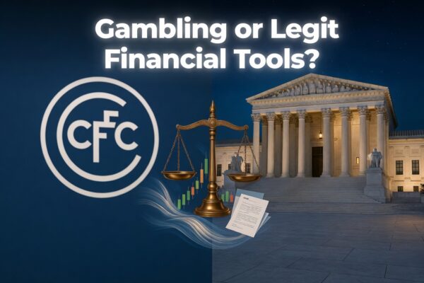 Are prediction markets gambling or legit financial tools