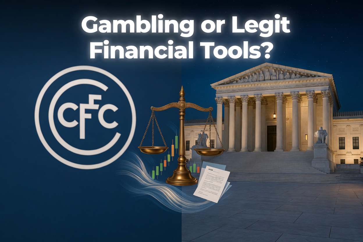 Are prediction markets gambling or legit financial tools