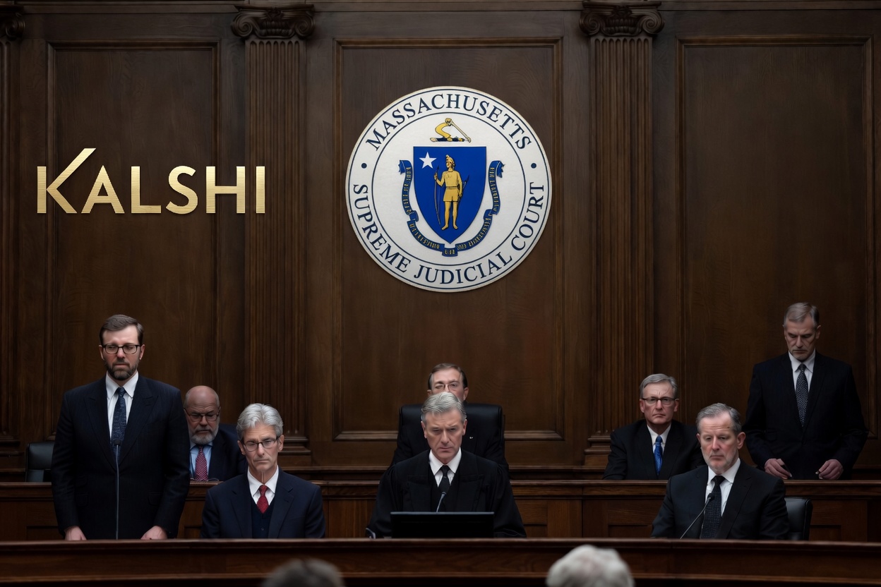 Massachusetts Supreme Court Rules on Kalshi Case