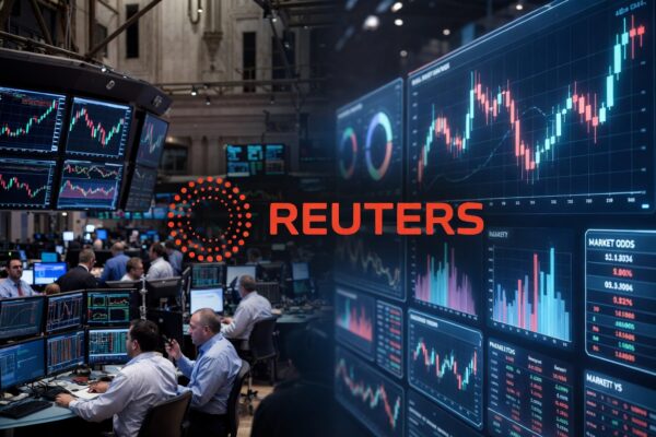 Reuter OpEd in Defense of Prediction Market Gambling