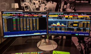 Bloomberg Terminal