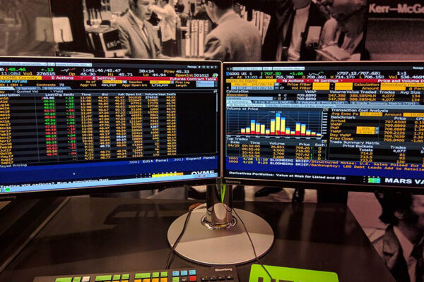 Bloomberg Terminal