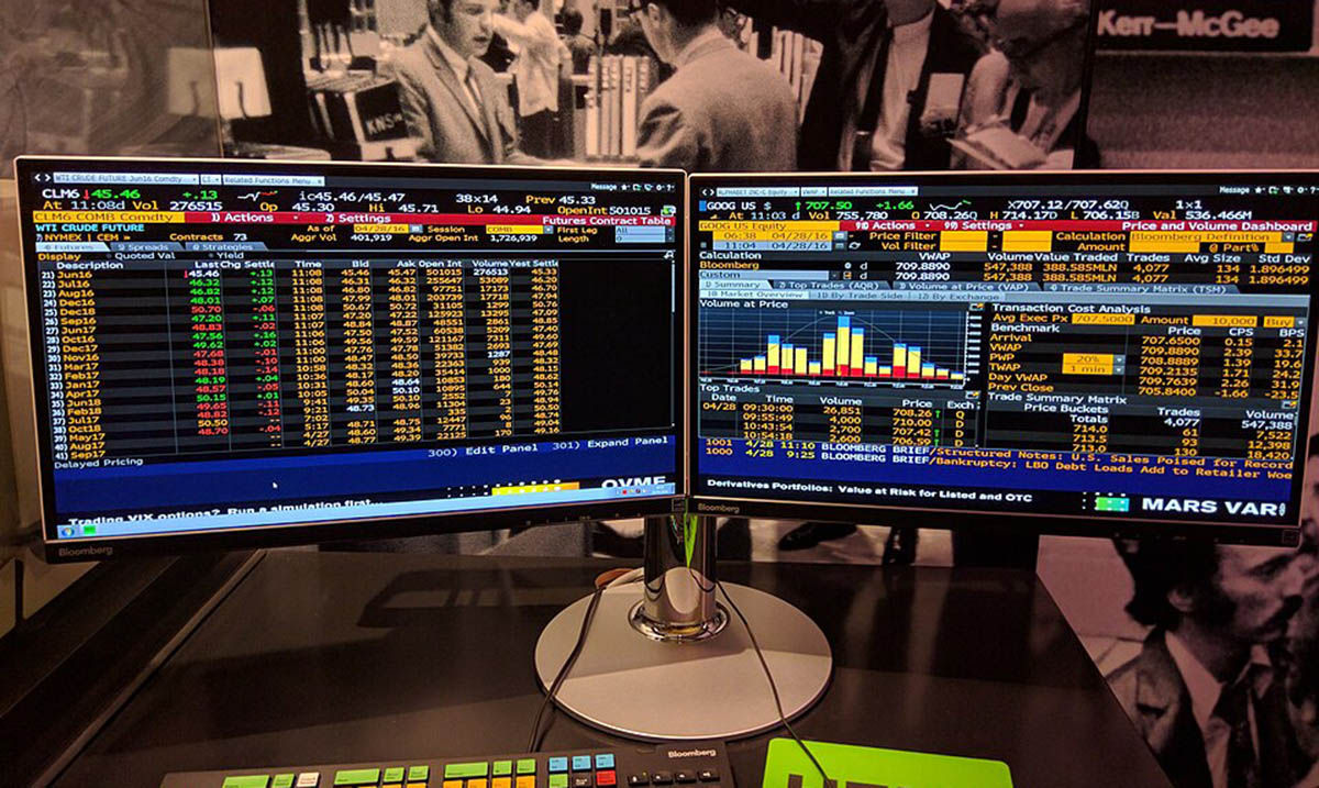 Bloomberg Terminal