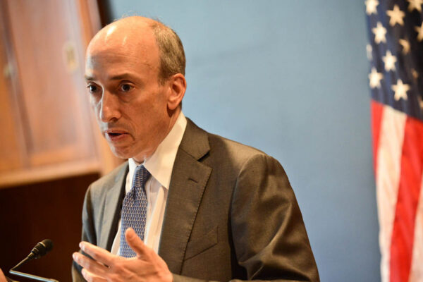 Gary Gensler Former CFTC Chief
