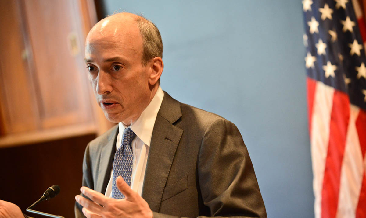 Gary Gensler Former CFTC Chief