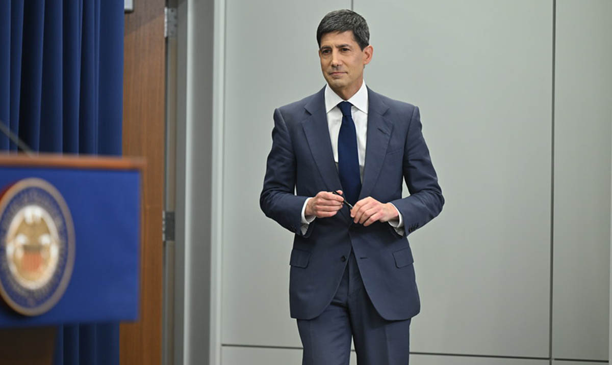 Kevin Warsh Fed Chair