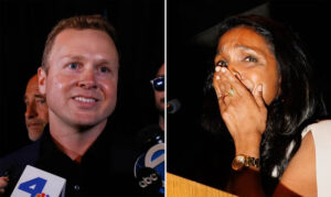 Pratt Raman Election Night 2026
