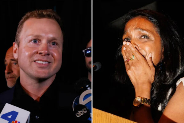 Pratt Raman Election Night 2026