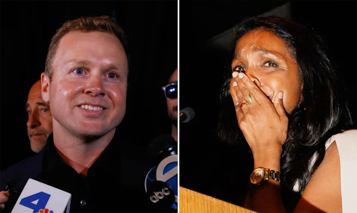 Pratt Raman Election Night 2026